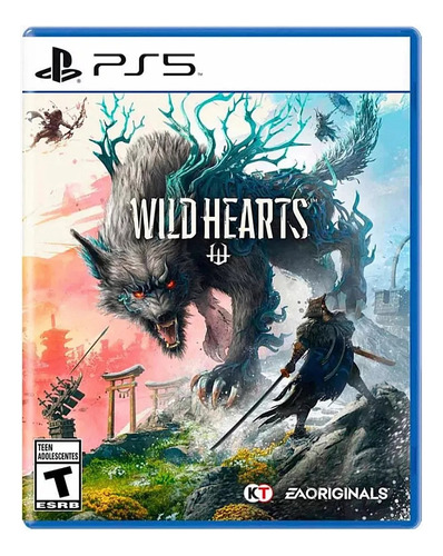 Wild Hearts Juego Físico Para Ps5