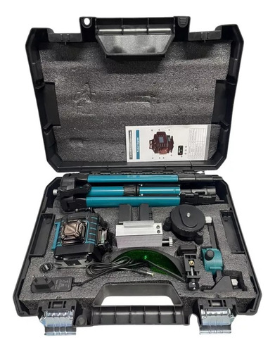 Nivel Laser 4d + Soporte