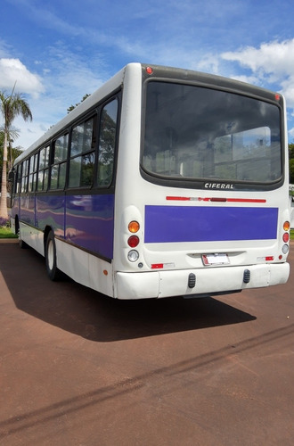 Onibus Urbano M Benz 1417 40 LG Ano 2001