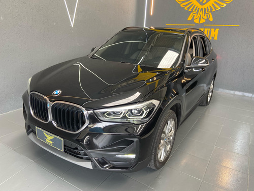 BMW X1 2.0 16V TURBO ACTIVEFLEX SDRIVE20I 4P AUTOMÁTICO