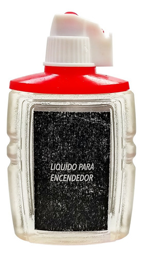 Combustible P/ Encendedor Mechero Zippo 25 Ml