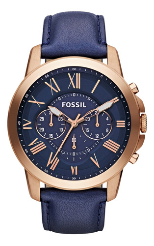 Reloj Marca Fossil Fs4835 Original