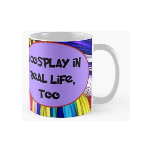 Taza Cosplay Anime Calidad Premium