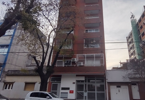 Monoambiente Venta En Villa Santa Rita Con Balcon