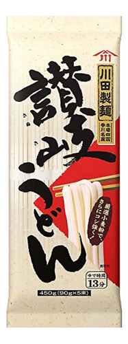 Udon Sanuki X450g, Importado Japón 