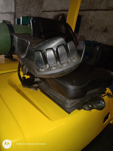 Imagem 13 de 15 de Empilhadeira Hyster H60ft Glp 2013 Duplex D. Lateral Repasse