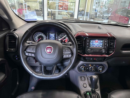 Fiat Toro 1.8 16V EVO FLEX FREEDOM OPEN EDITION PLUS AT6