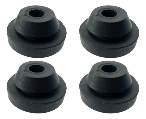 4 Buchas Filtro De Ar Vw Virtus 2018 A 2025