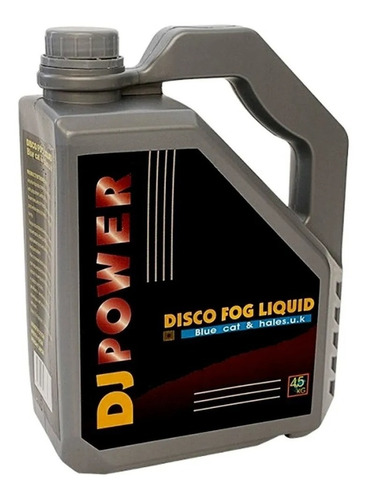 Liquido Para Maquina De Humo 4.5 Litros 