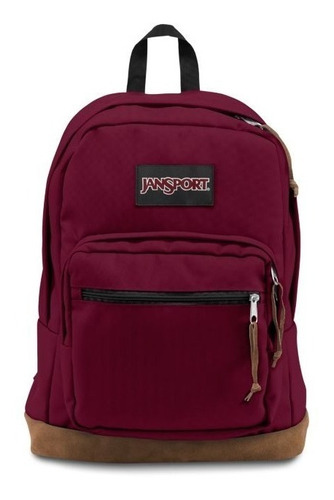 Mochila Jansport Rigth Pack Porta Laptop  Varios  Colores