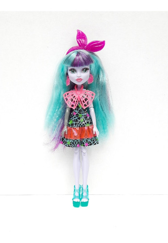 Monster High Twyla Electrified