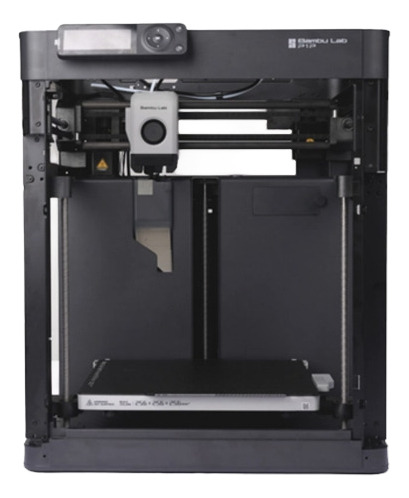 Impresora 3d Bambu Lab P1p Bambu Lab Color Negro 127v Negro