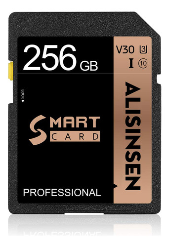 Tarjeta Sd 256 Gb Clase 10 Memoria Flash Digital Alta Para