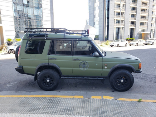 Land Rover Discovery 2 2.5 Td - Oportunidad!!!