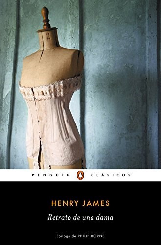 Libro Retrato De Una Dama De Henry James