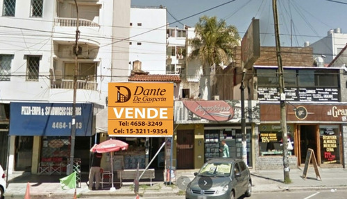 Locales Comerciales + 2 Propiedades En Centro De Ramos Mejia.