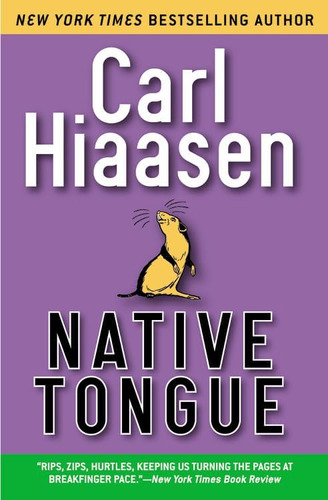 Libro:  Native Tongue