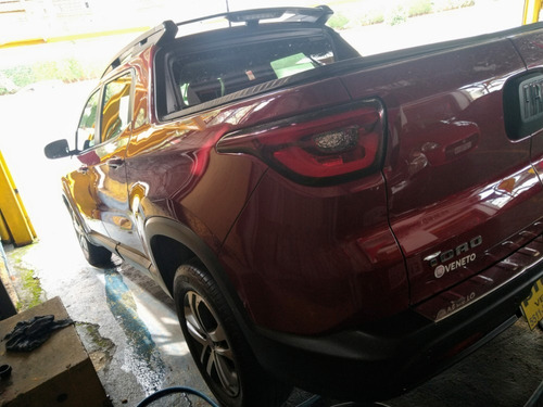 Fiat Toro Freedom Mt Diesel - 2017 Completa