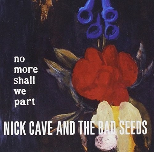 Nick Cave & The Bad Seeds No More Shall We Part Cd Nuevo 
