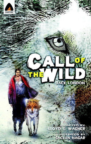 Libro: The Call Of The Wild: The Graphic Novel (campfire Gra