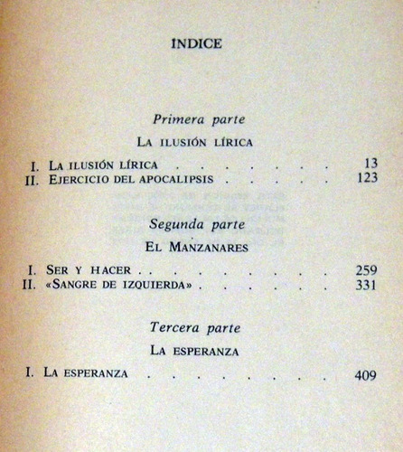 André Malraux La Esperanza Traducción José Bianco Editó Sur
