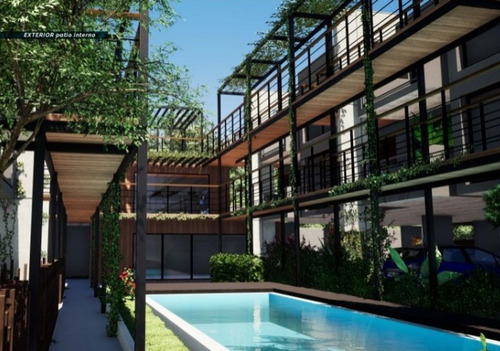 Imagen 1 de 24 de Venta Departamento 3 Ambientes A Estrenar