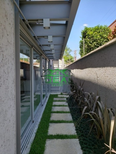 Sobrado Para Venda No Bairro Alto De Pinheiros, 4 Dorm, 4 Suíte, 6 Vagas, 294 M, 467 M - 1325