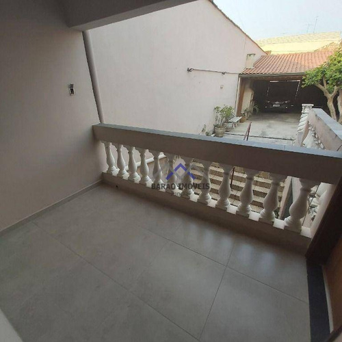 Imagem 28 de 29 de Ótimo Sobrado À Venda Na Ponte São João / Oportunidade R$ 628 Mil - So0078