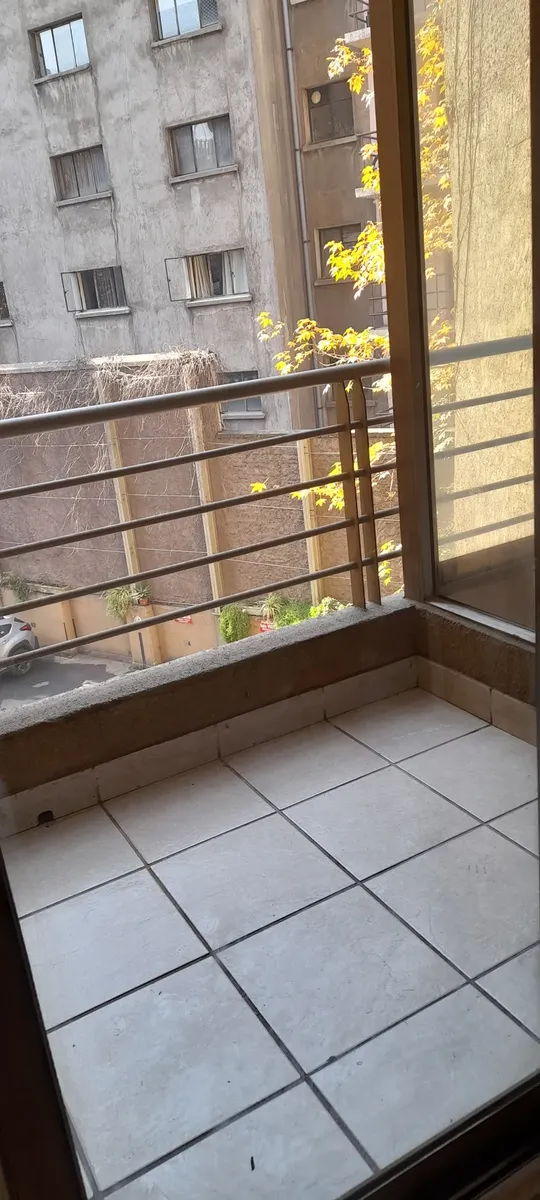 Imagen 5 de 17 de Se Arrienda Lindo Departamento Con 1 Dormitorio En Mosqueto