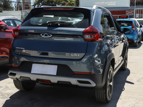 Chery Tiggo 2 Pro 1.0t Glx Cvt 2024
