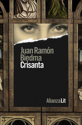 Crisanta, De Biedma, Juan Ramon. Alianza Editorial, Tapa Blanda En Español