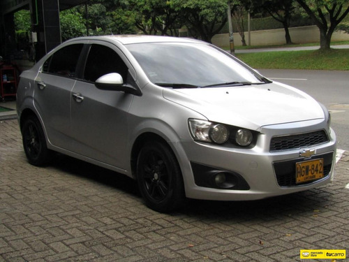 Chevrolet Sonic Lt 1600 Cc Mt