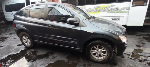 SsangYong Actyon 2.0 D20dt