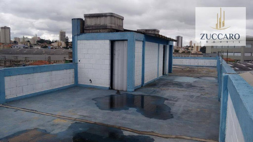 Prédio Comercial À Venda, Vila Galvão, Guarulhos. - Pr0220