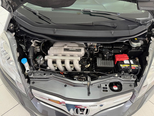 Honda Fit 1.4 Lx 16v Flex 4p Manual
