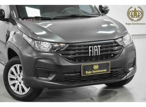 Fiat Strada 1.3 FIREFLY FLEX ENDURANCE CS PLUS MANUAL