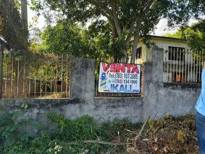 Terreno en venta