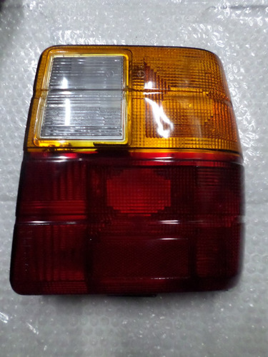Juego De Faros Traseros Fiat Uno (mod 88 Al 2003)
