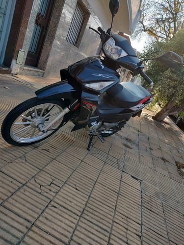 Imagen 3 de 5 de Gilera Smash 110 Gilera Smash 110