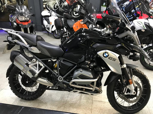 Imagen 12 de 17 de Bmw Gs1200r R 1200 Gs Triple Black Bansai Motos