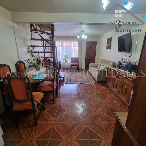 Cómoda Y Agradable Casa 3d1b (100917)