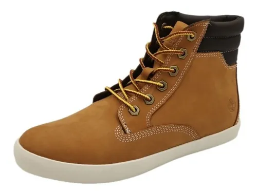 Tenis Botin Timberland Dausette Para Mujer Tb0a1klz231