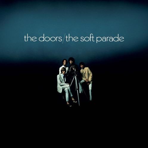 The Doors The Soft Parade Cd Remaster Lacrado