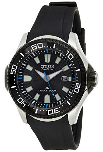 Reloj De Buceo Analógico Para Hombre Citizen Eco-drive Bn008