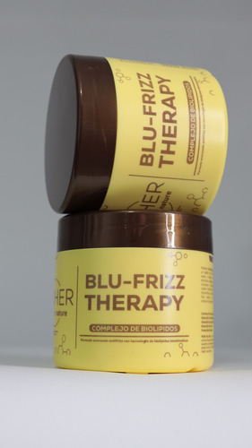 Terapia Anti-frizz