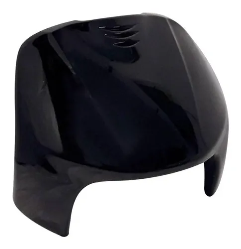 comprar Frente Pechera Pintura Bicapa Negra Moto Corven Energy 110 