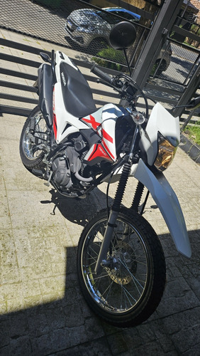Honda Xr 190