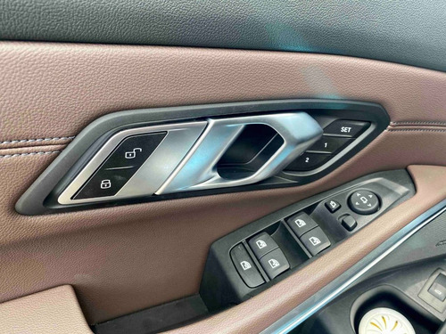 Bmw 320i 2.0 16v Turbo Gasolina M Sport Automático