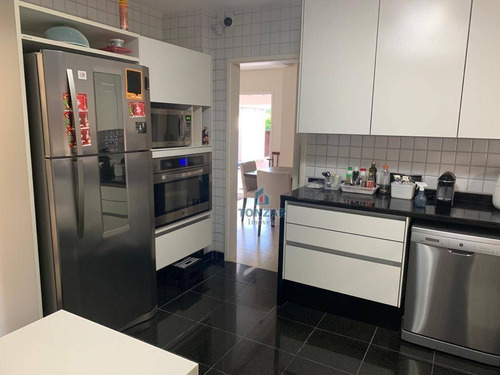 Imagem 11 de 30 de Casa Para Locação, Condomínio Galleria Boulevard, Jd. Madalena, Campinas. - Ca0941