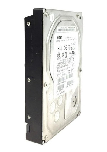 Imagem 2 de 4 de Disco Rígido Interno Hgst Ultrastar Hus724030als640 3tb